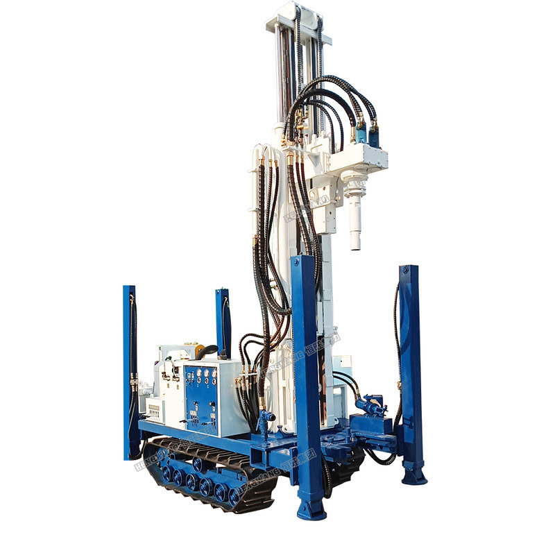 Soil Sample Drilling Machine from China